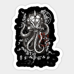 Cthulhu - Lovecraft Sticker
